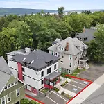 The Dorm Hotel