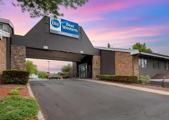 Best Western University Inn