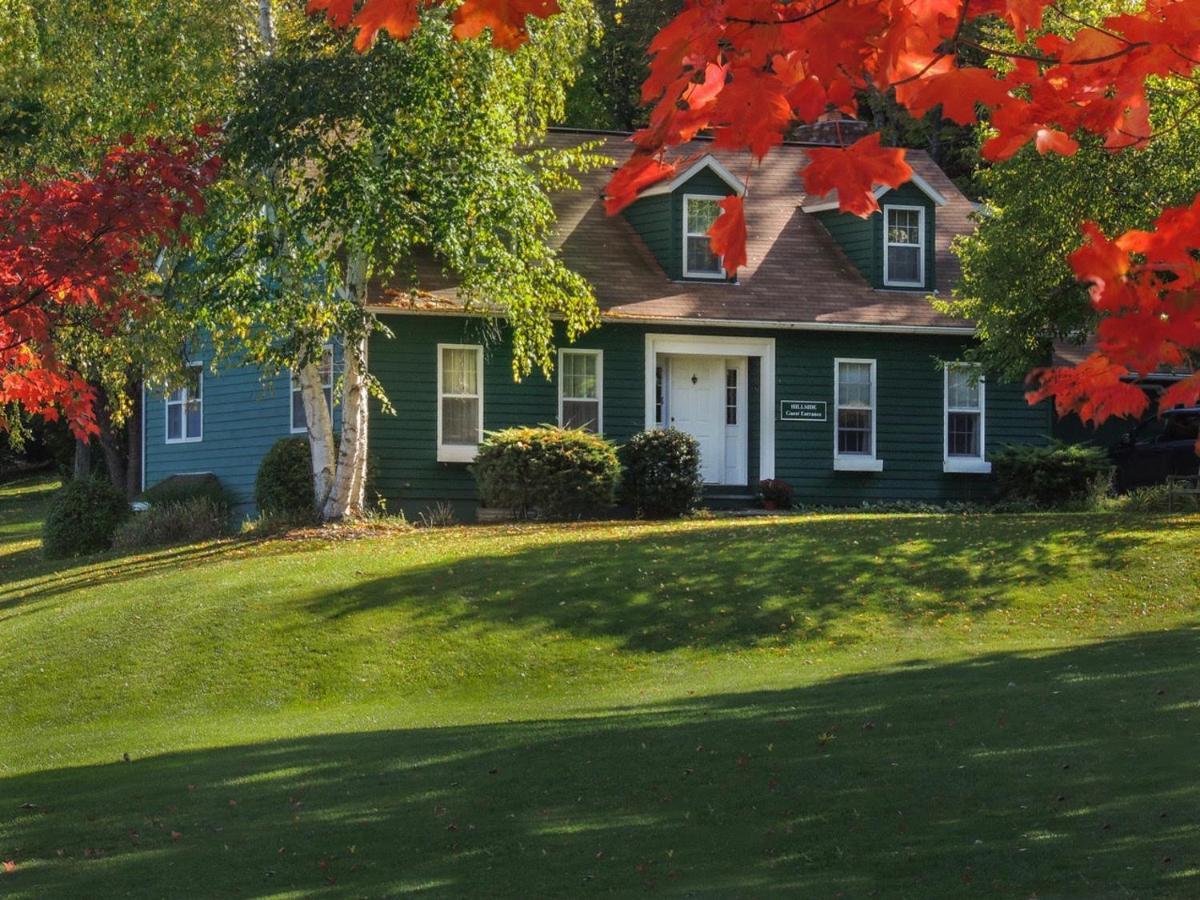 At Taughannock Falls Inn