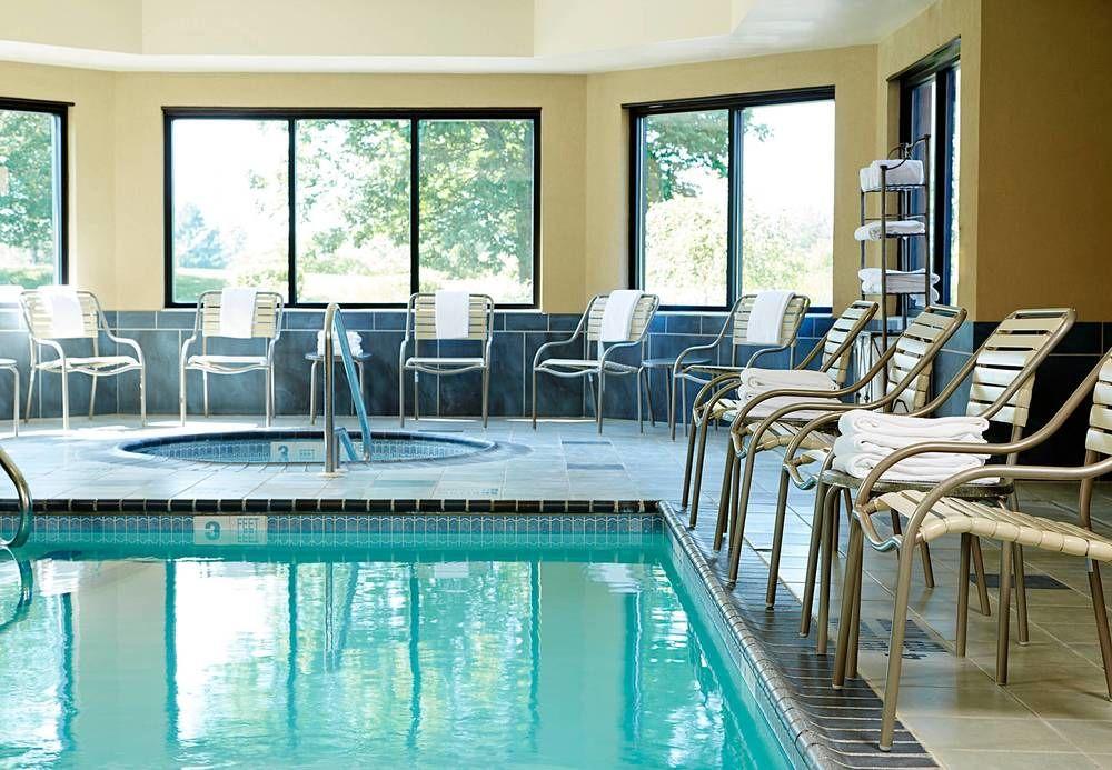 Hotel Courtyard By Marriott Airport/university Ithaca