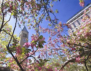 The Statler At Cornell Ithaca