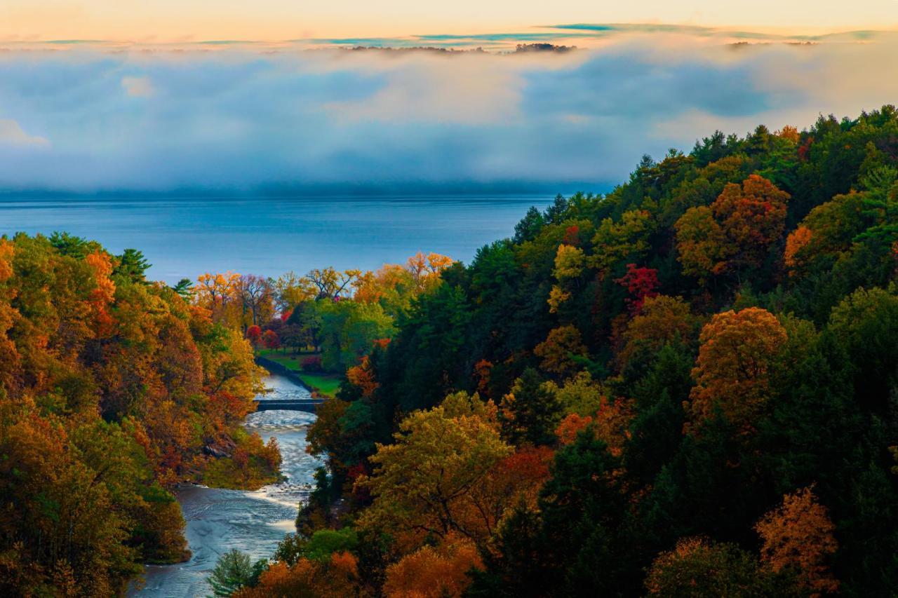 Inn At Taughannock Falls Ithaca