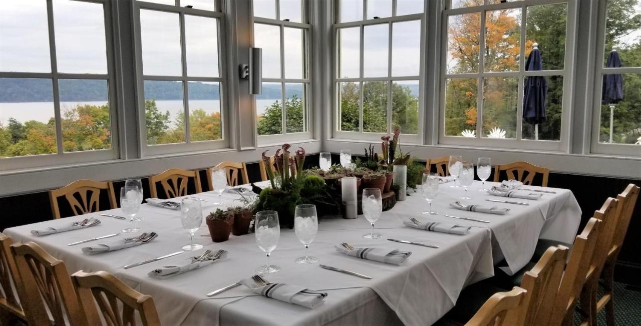 Inn At Taughannock Falls 4*
