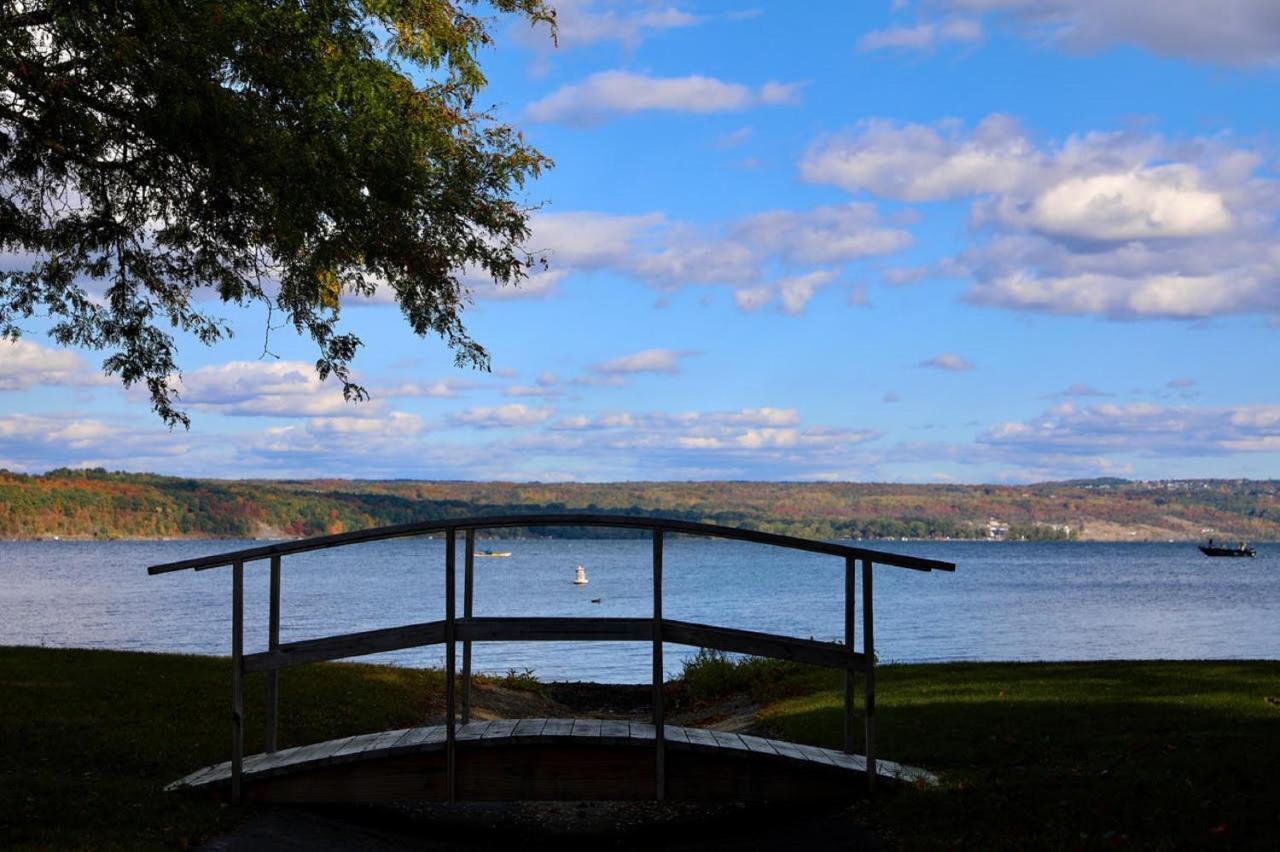 At Taughannock Falls Inn