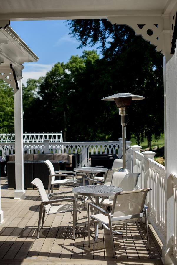 Inn At Taughannock Falls Ithaca