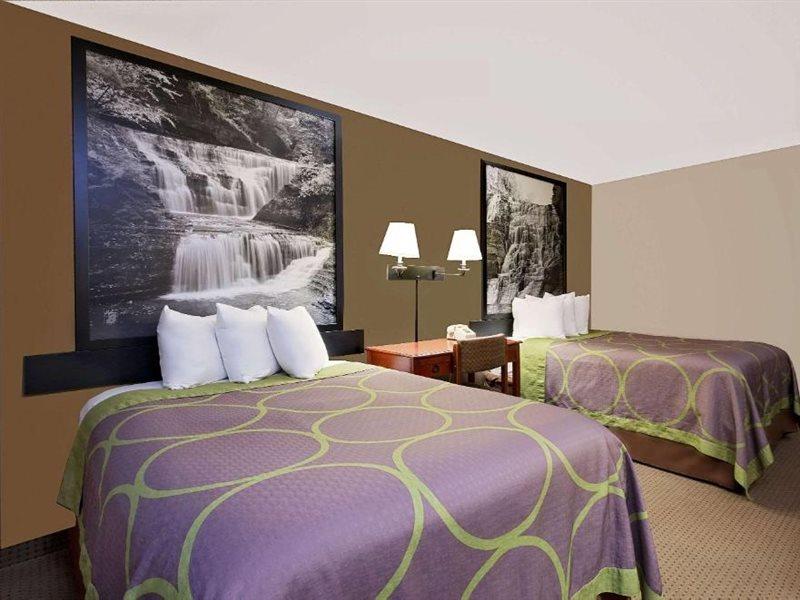 Super 8 By Wyndham 2*