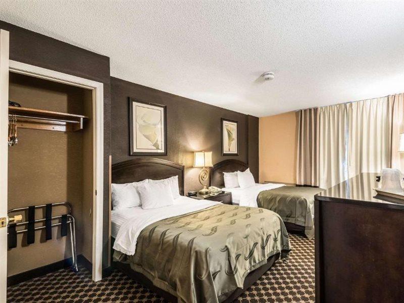 Quality - Area Inn