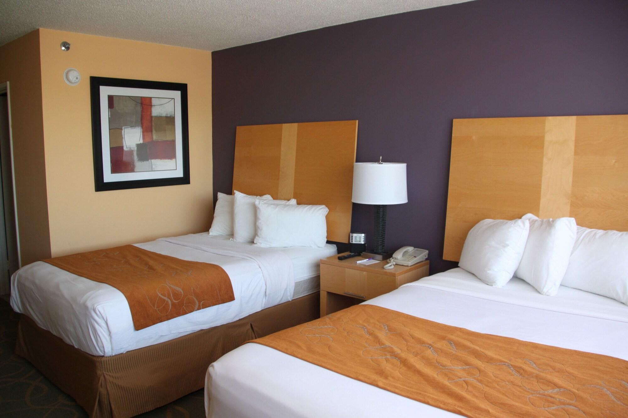 Clarion & Conference Center Hotel