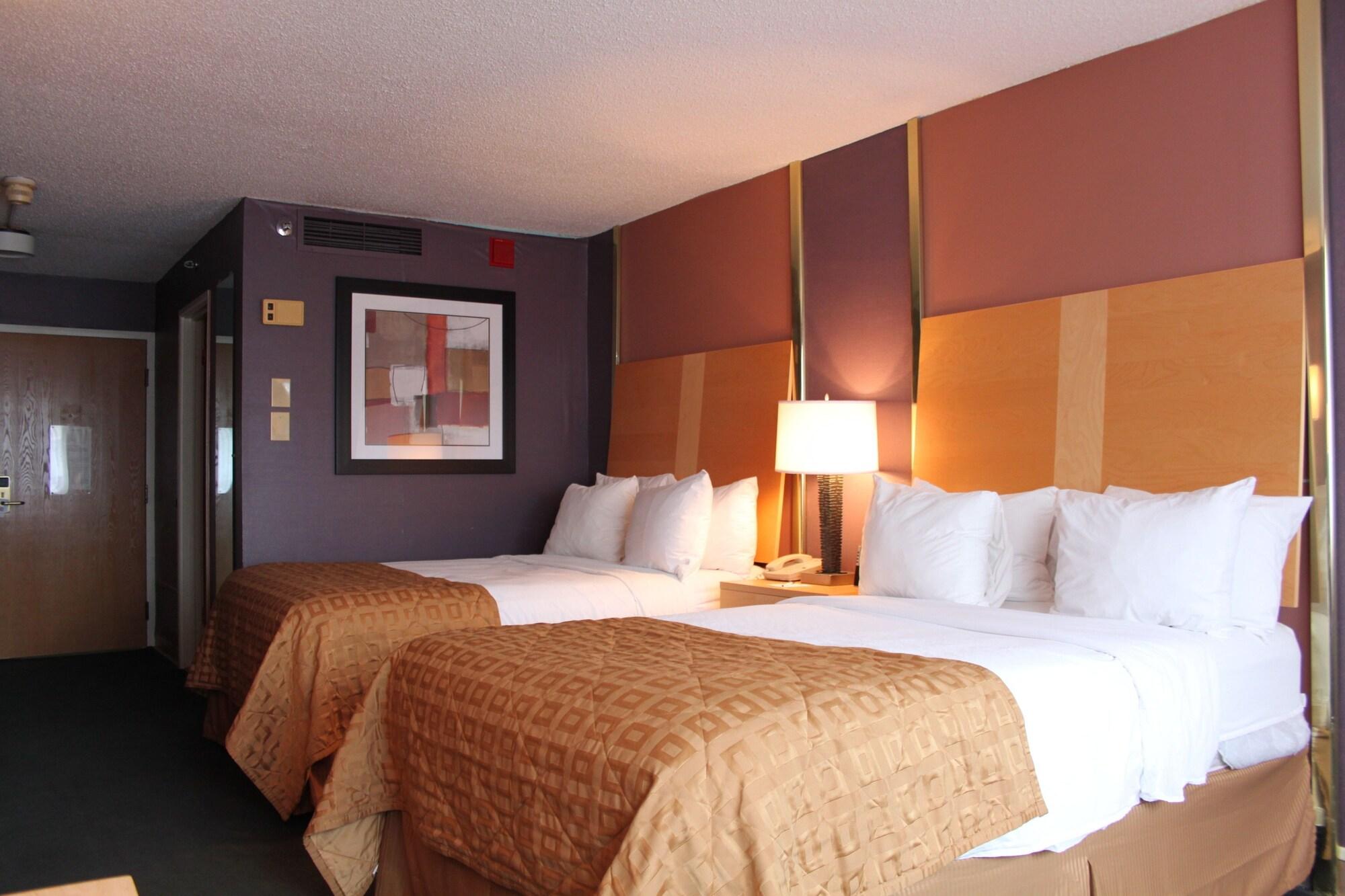Clarion & Conference Center 3* Ithaca