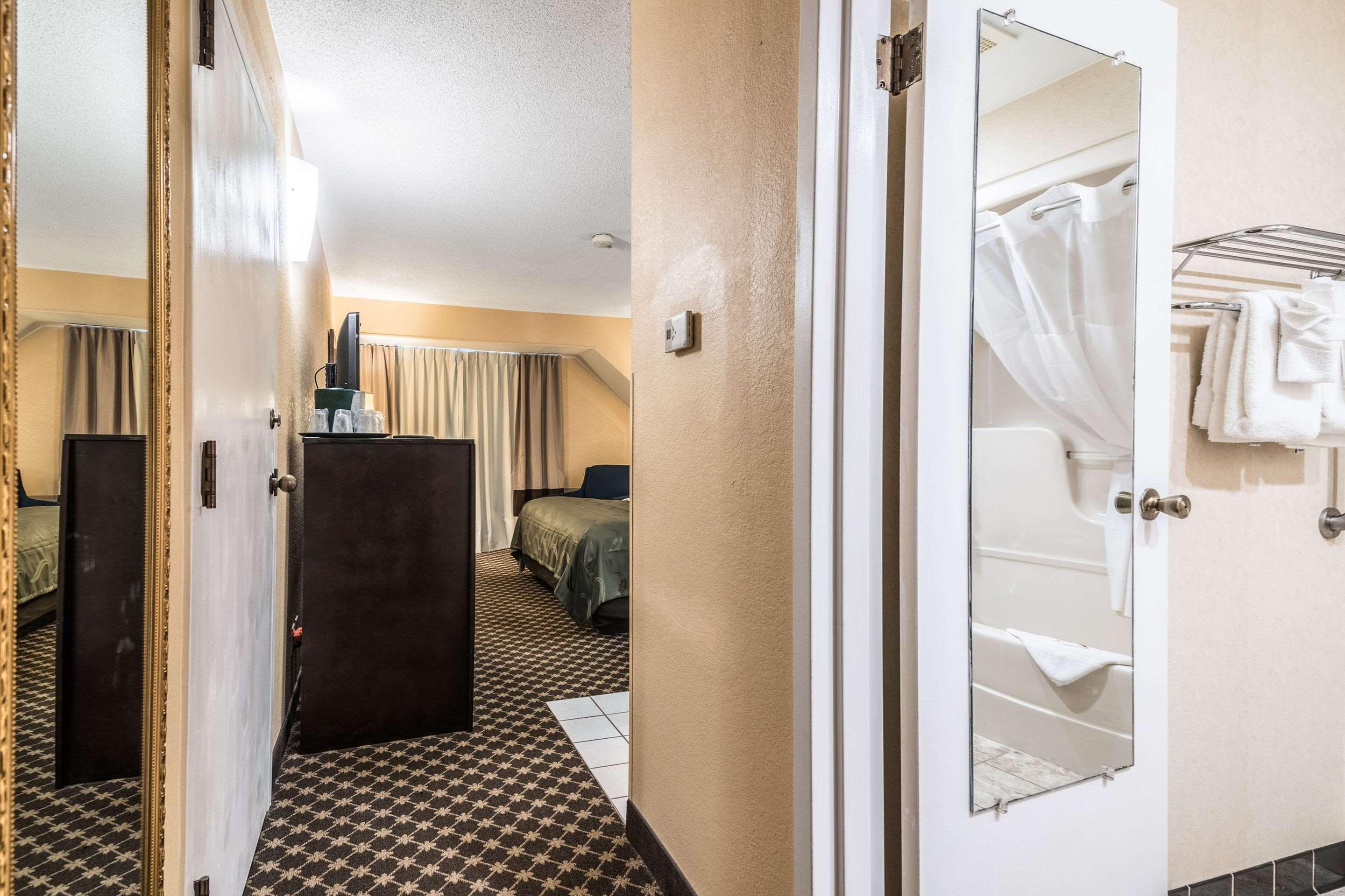 Inn Quality - Area