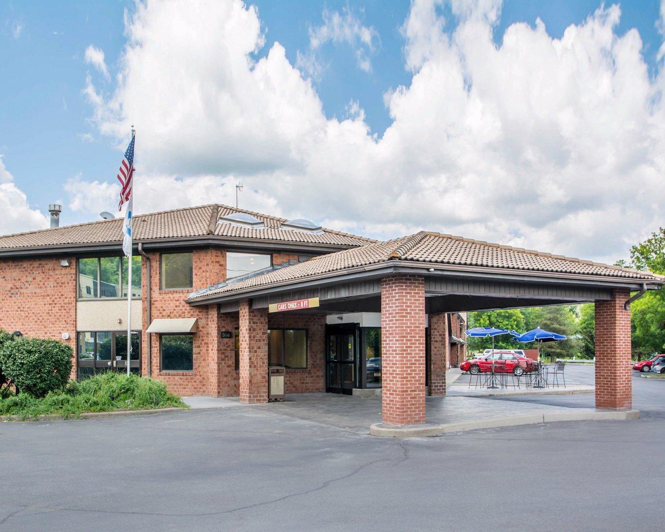 Quality - Area Inn 2*