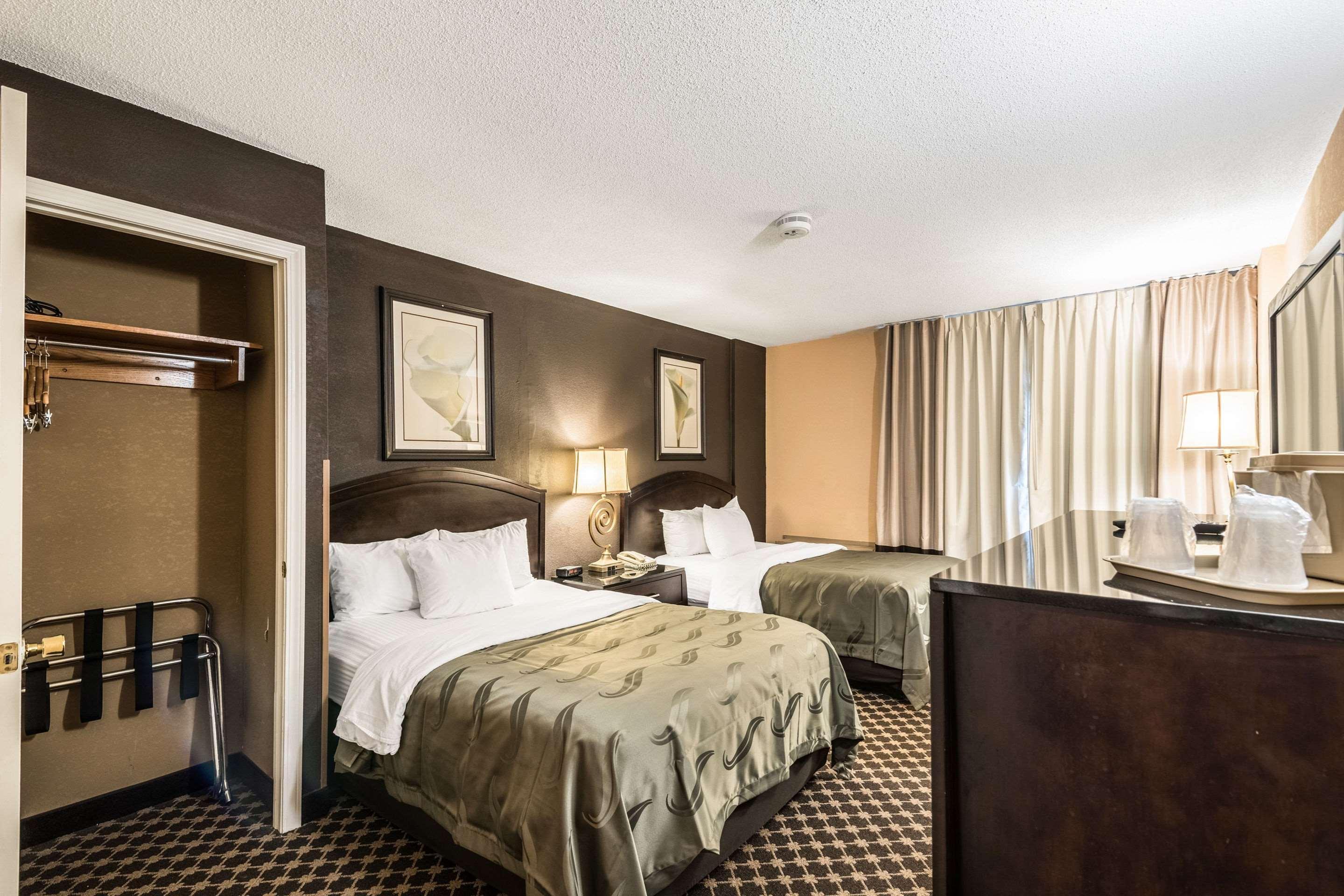 Quality - Area Inn