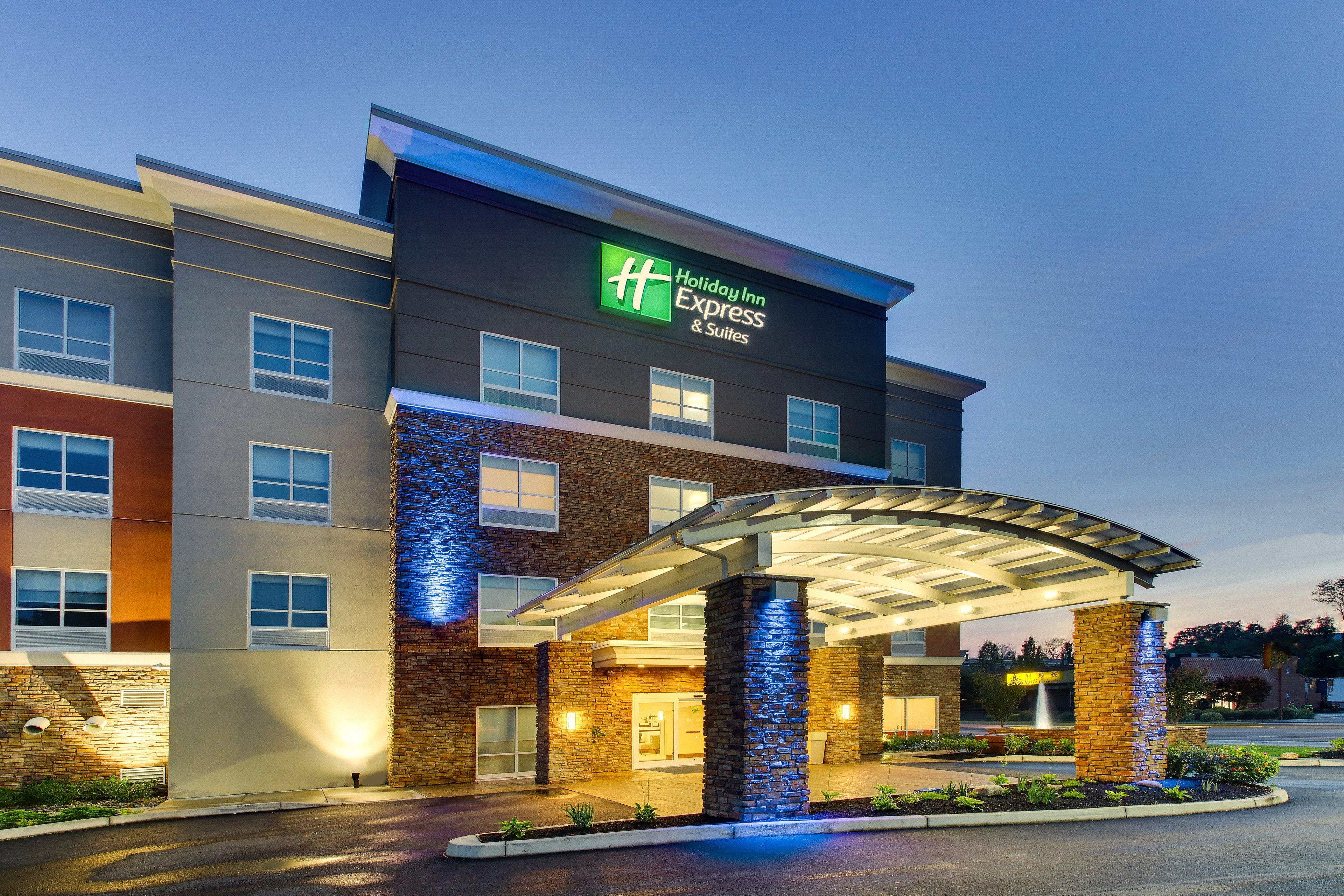 Express & By Ihg 3* Ithaca
