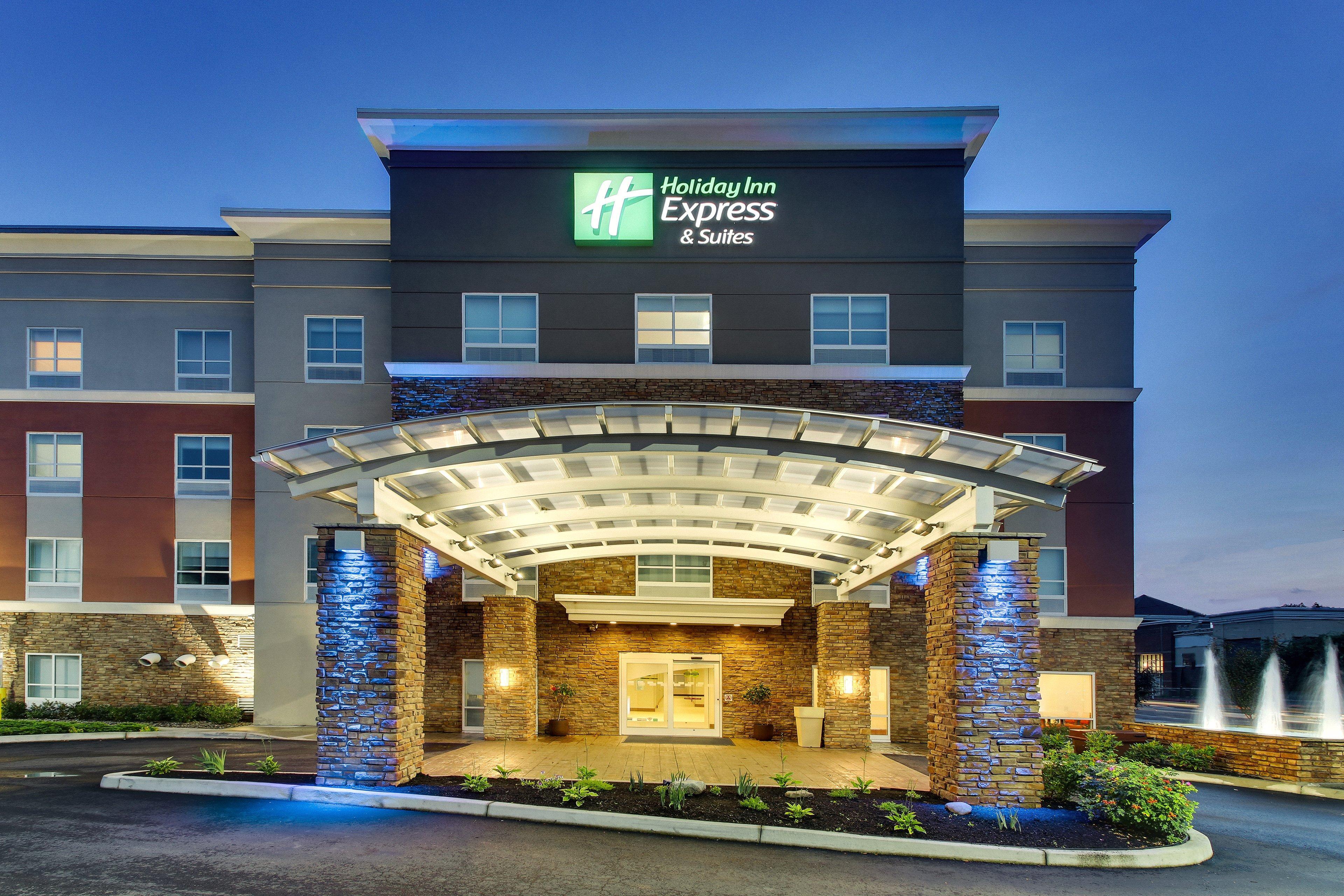 Express & By Ihg Hotel Ithaca
