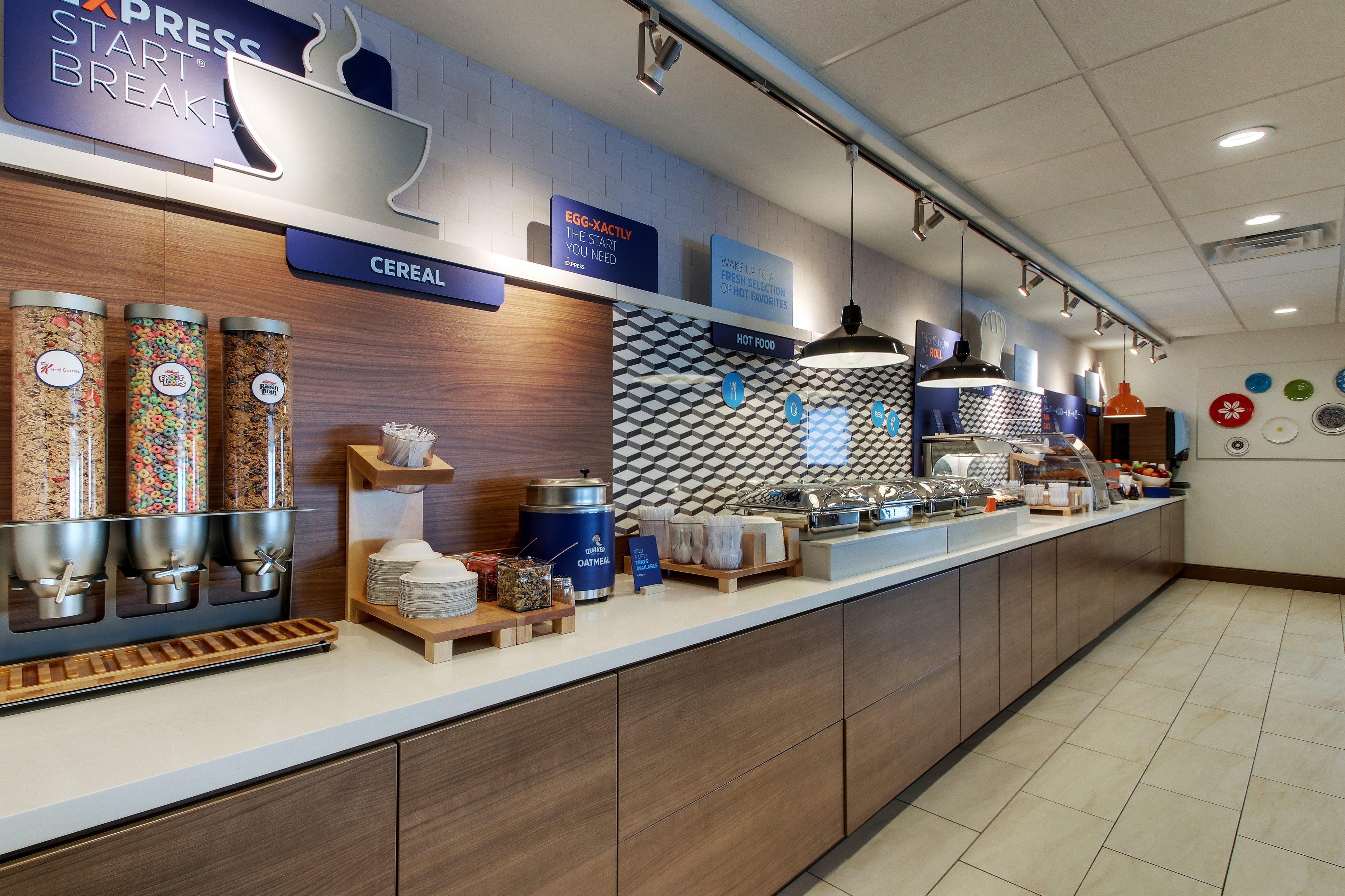 Hotel Express & By Ihg 3*