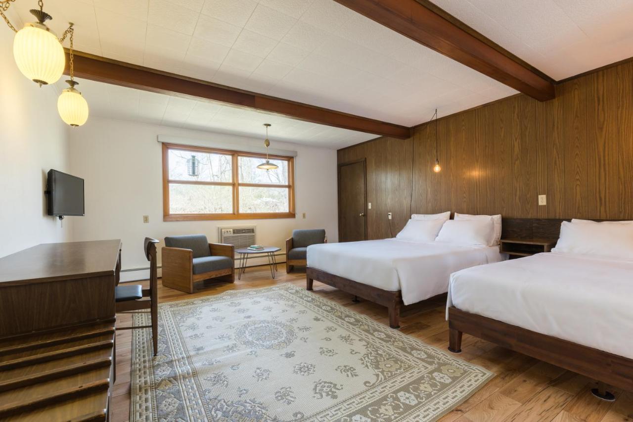 Hotel The Grayhaven Ithaca