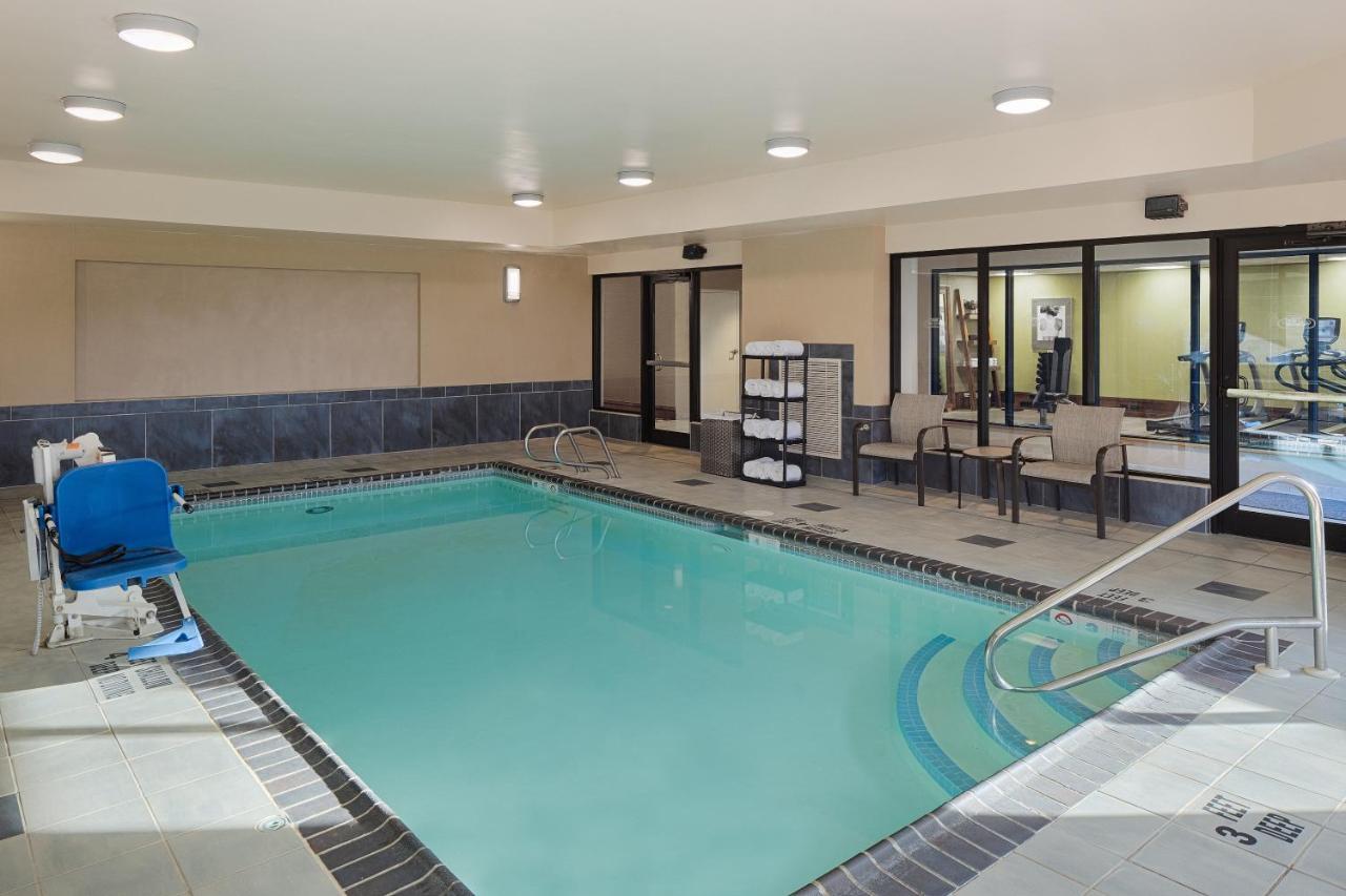Courtyard By Marriott Airport/university Ithaca