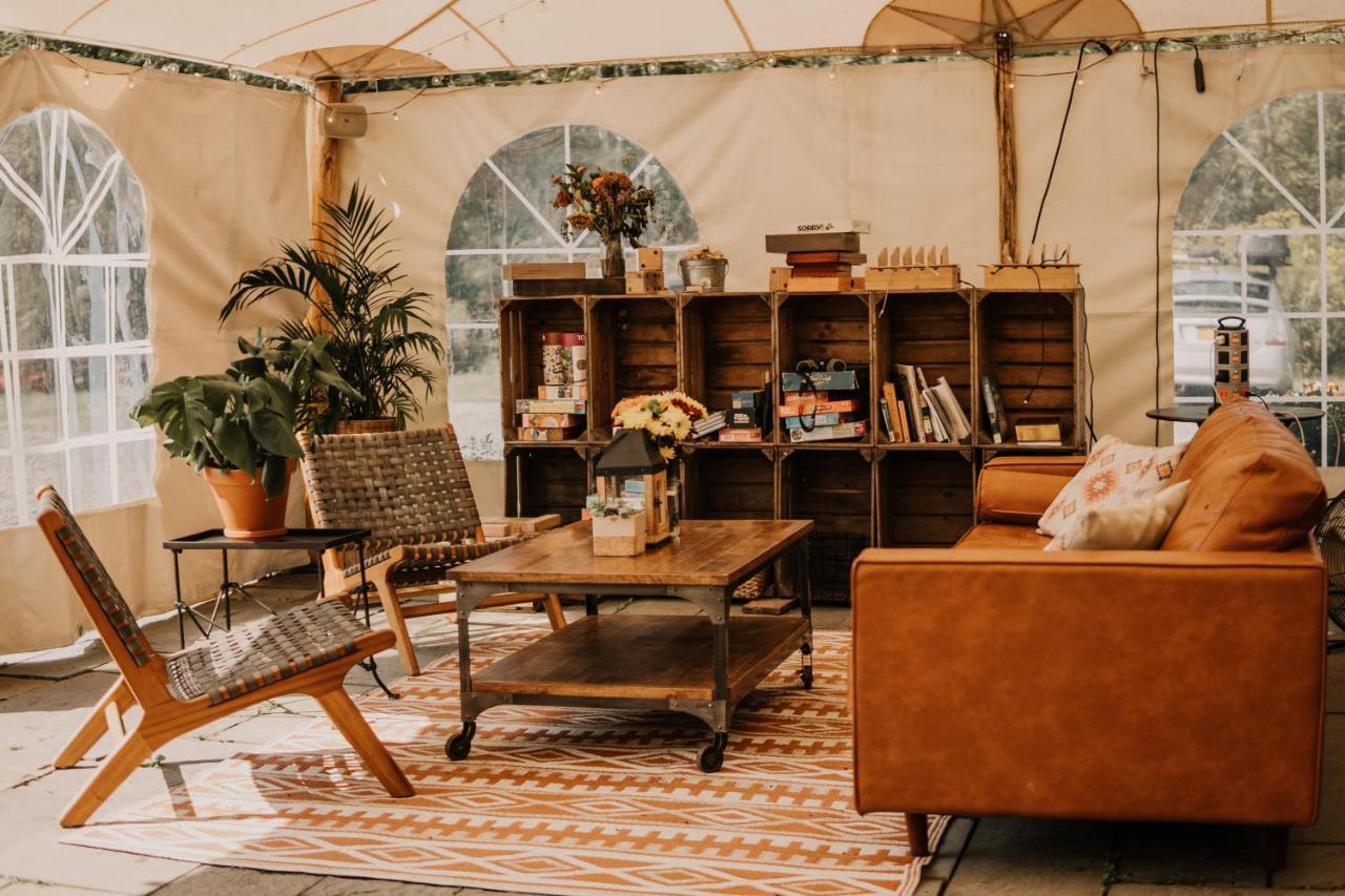 Firelight Camps Tenda de luxo 2*