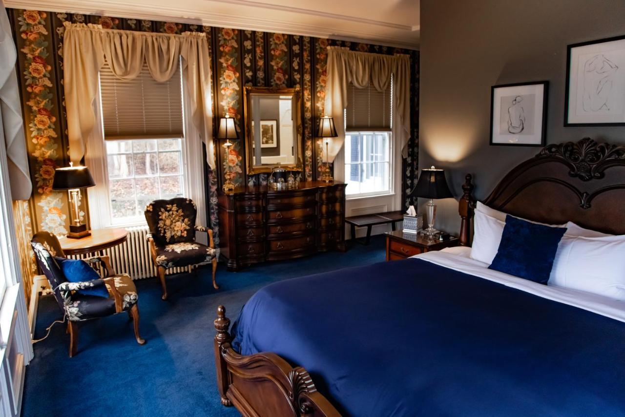 Inn At Taughannock Falls Ithaca