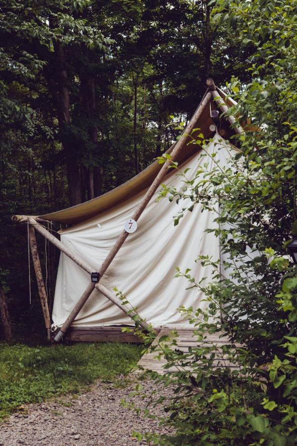 Tenda de luxo Firelight Camps 2*