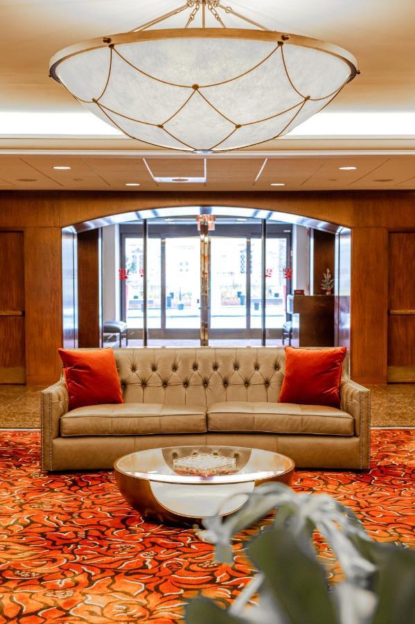 The Statler At Cornell Hotel