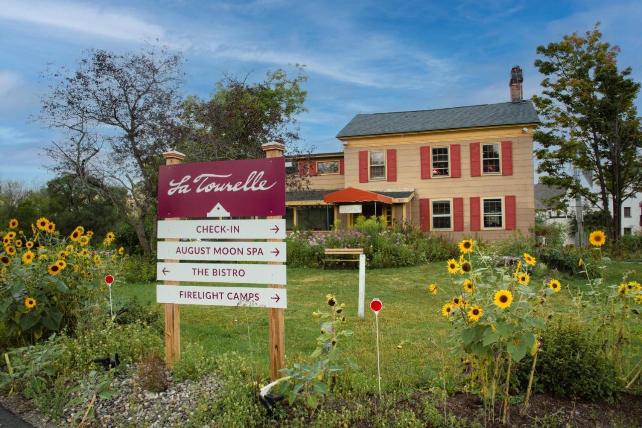 La Tourelle & 4* Ithaca
