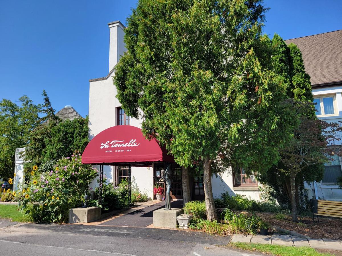 La Tourelle & Hotel 4*