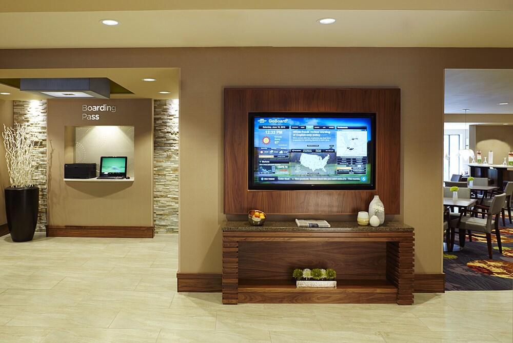 Courtyard By Marriott Airport/university Ithaca