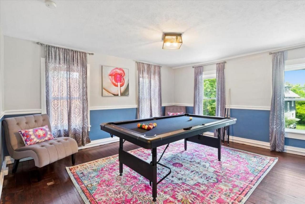 Hot Tub! Close To Cornell, Ithaca College, Commons! * Ithaca