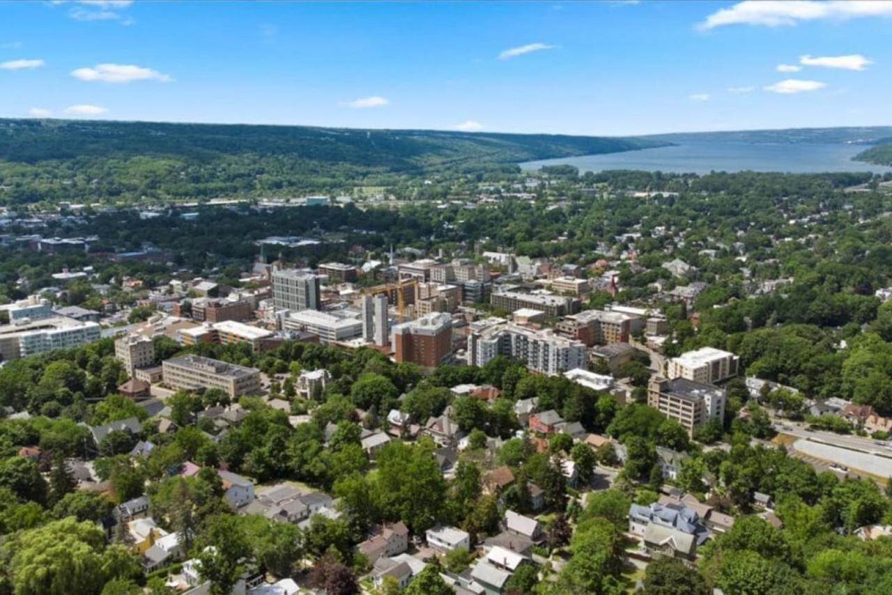 Walk To Commons Bars Shops Trails And Close To Cornell Ithaca