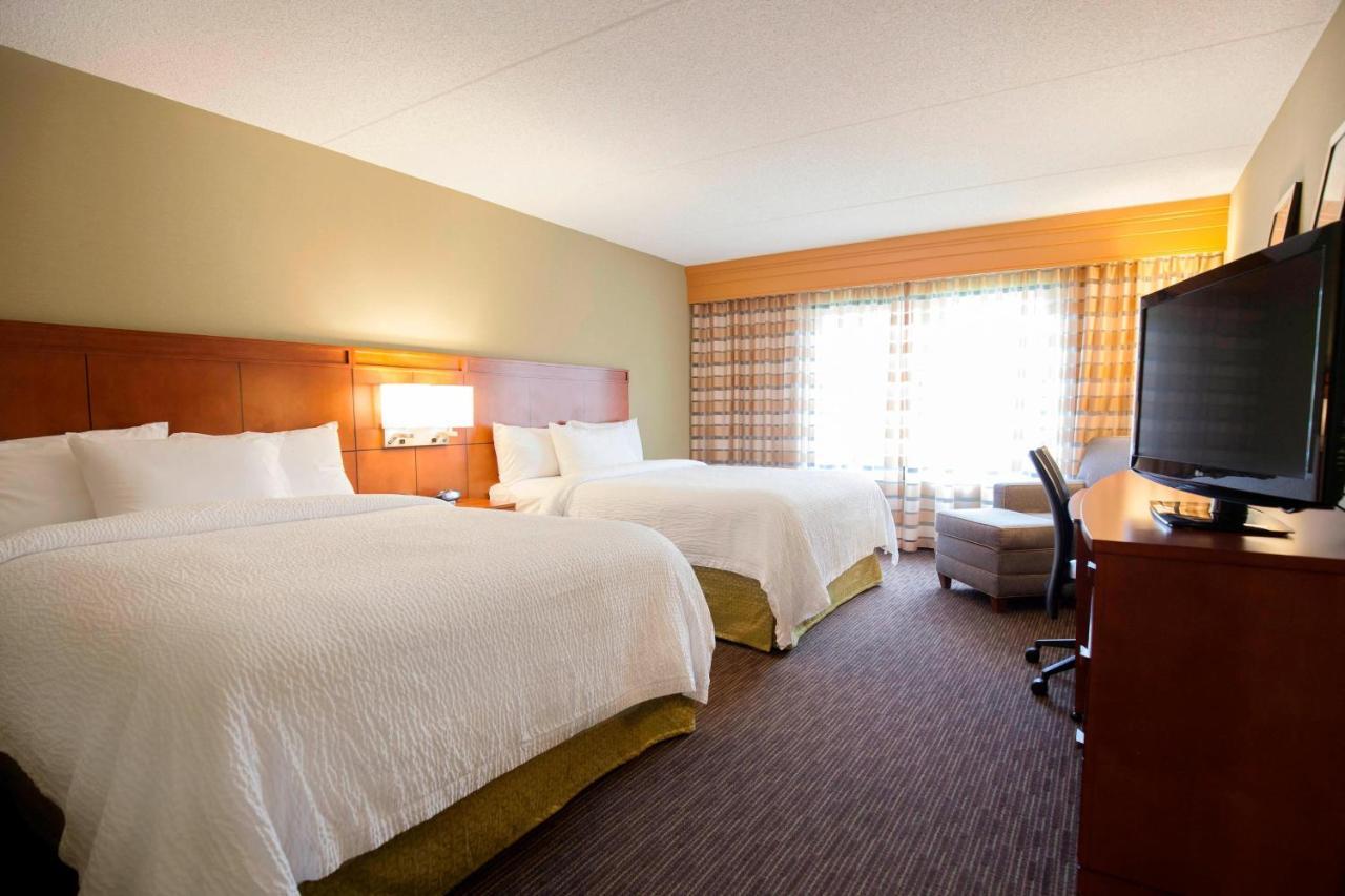 Courtyard By Marriott Airport/university 3* Ithaca