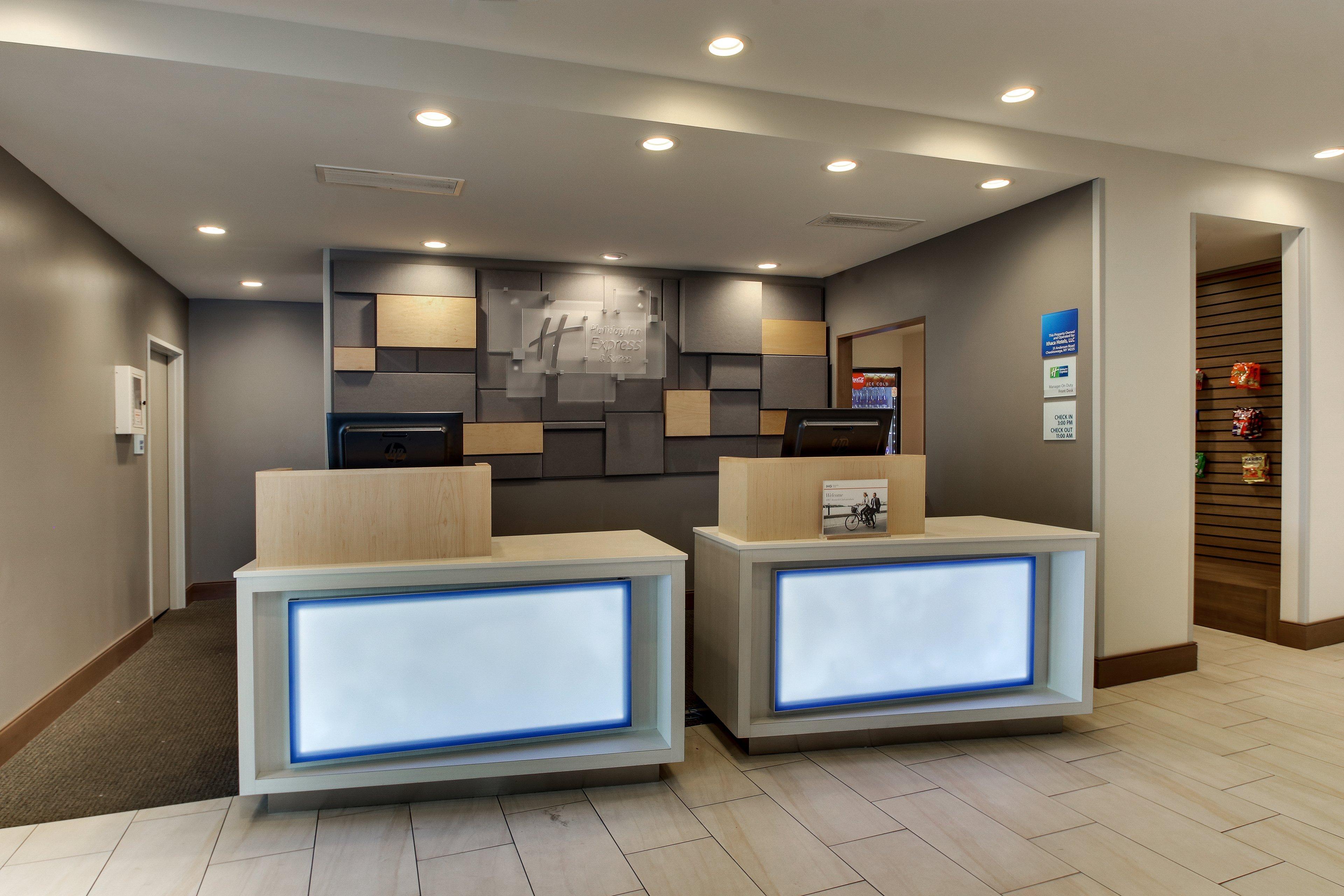 Express & By Ihg Hotel 3*