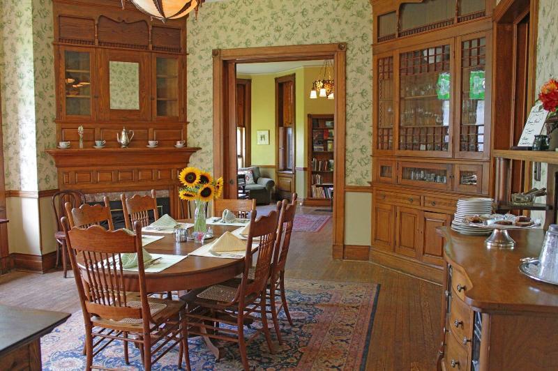 Bed & Breakfast William Henry Miller Ithaca