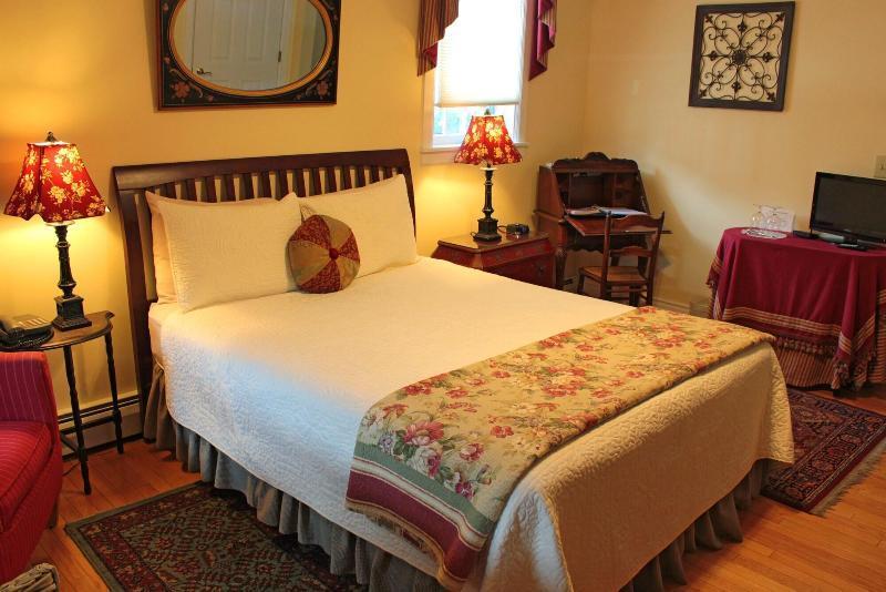 Bed & Breakfast William Henry Miller Ithaca