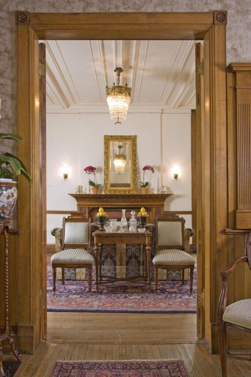 William Henry Miller Bed & Breakfast Ithaca