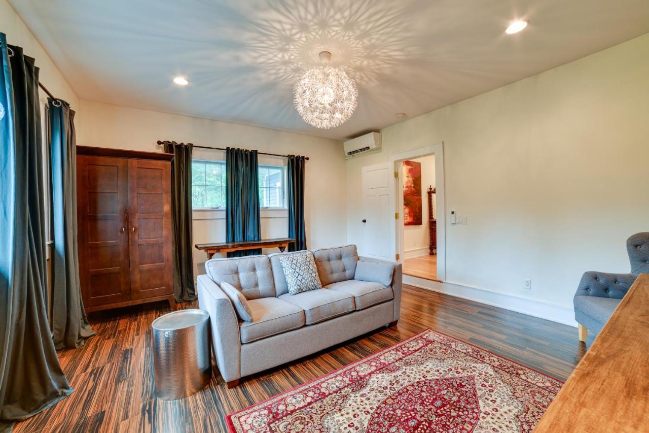 Secluded Ithaca Home With Hot Tub About 5 Mi To Cornell! Holiday home