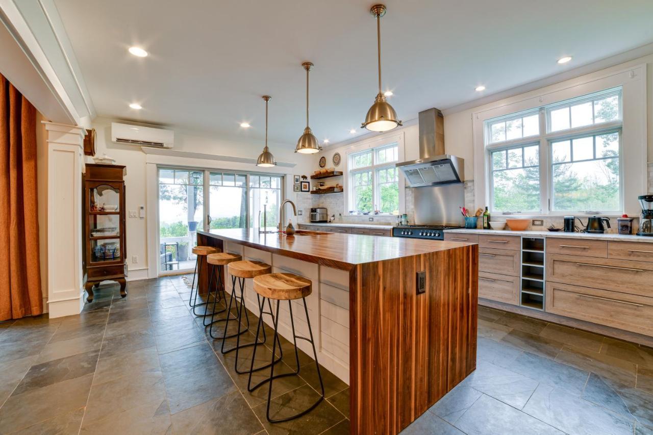 Secluded Ithaca Home With Hot Tub About 5 Mi To Cornell! * Ithaca