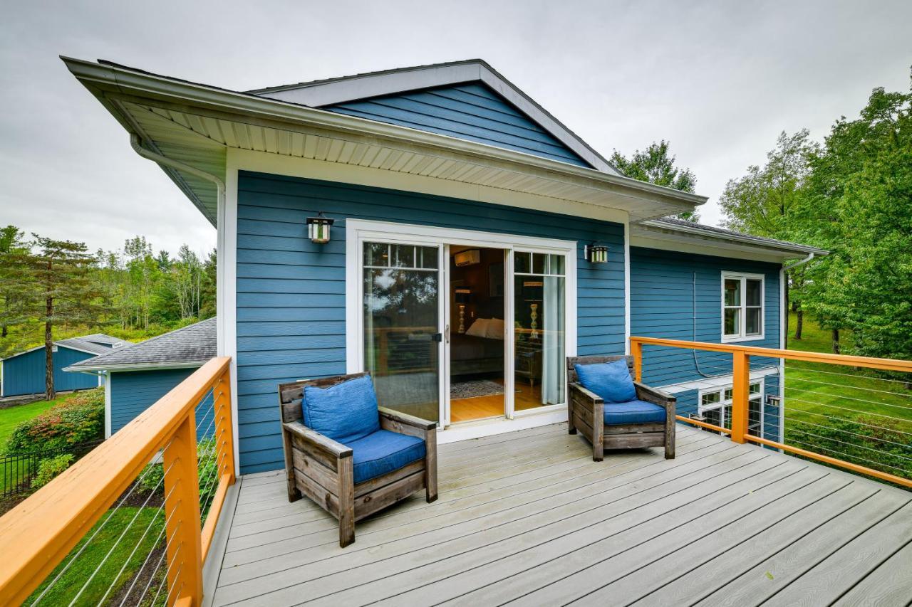 Secluded Ithaca Home With Hot Tub About 5 Mi To Cornell!