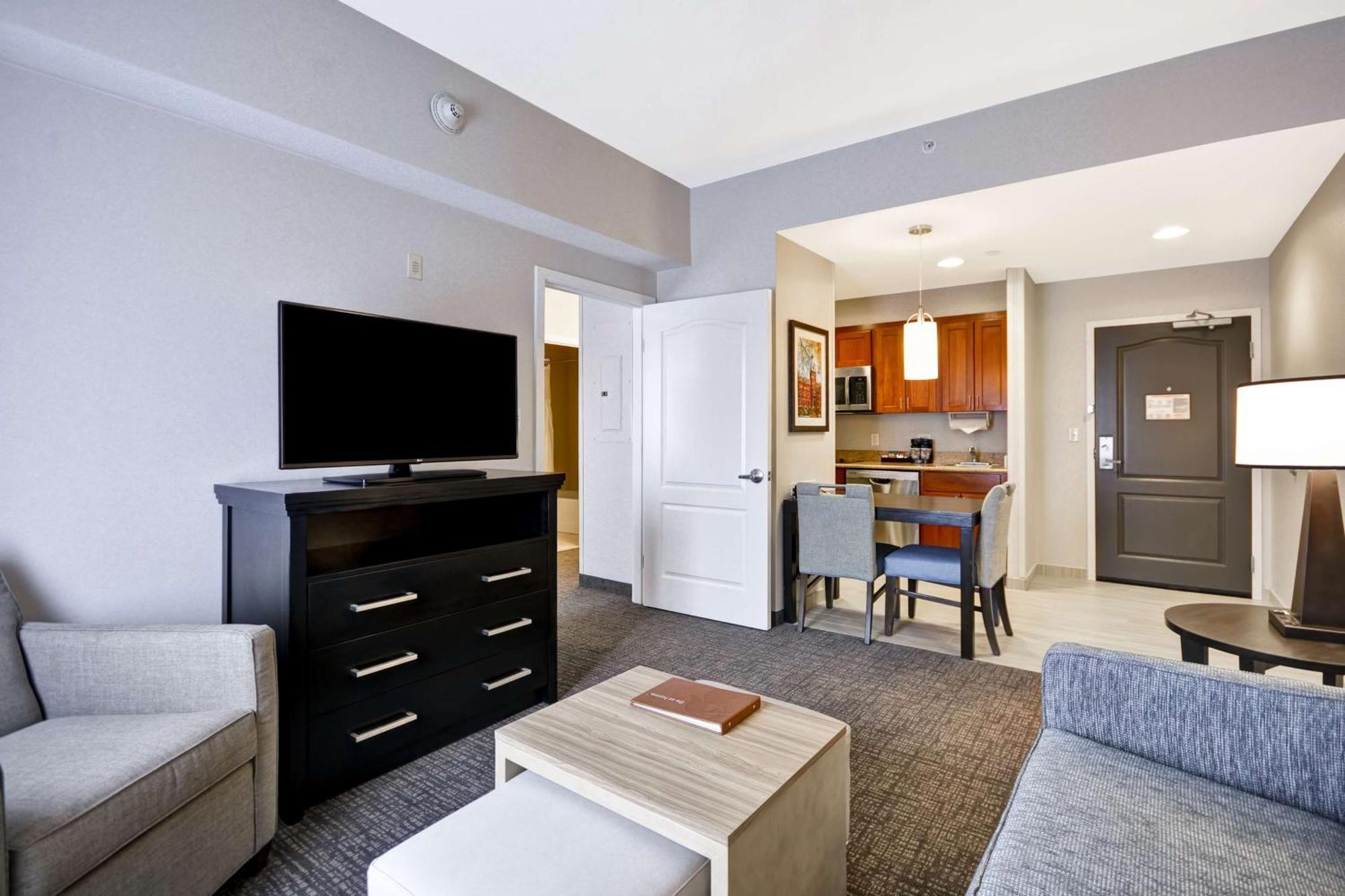 The Homewood By Hilton Hotel