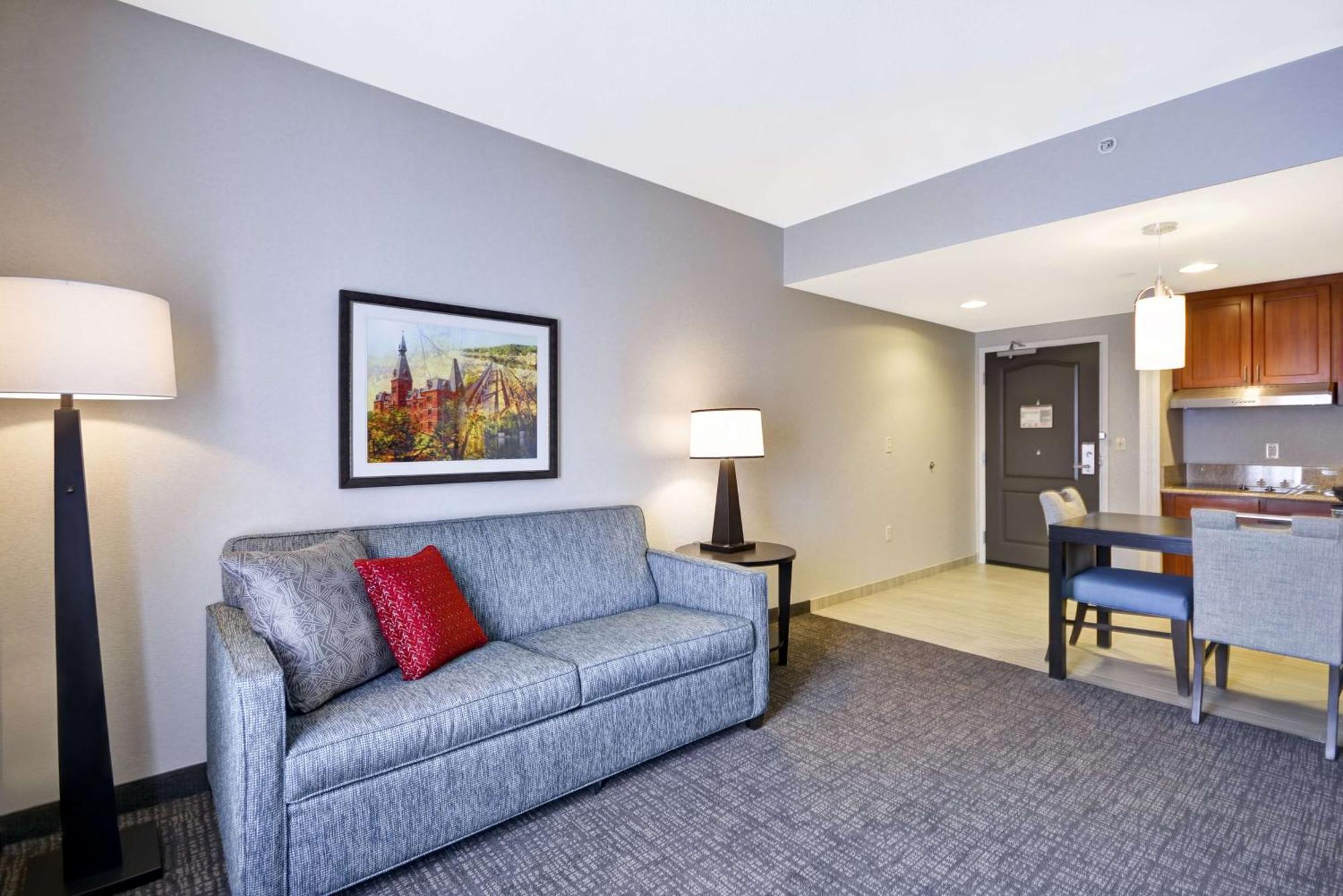 The Homewood By Hilton Ithaca