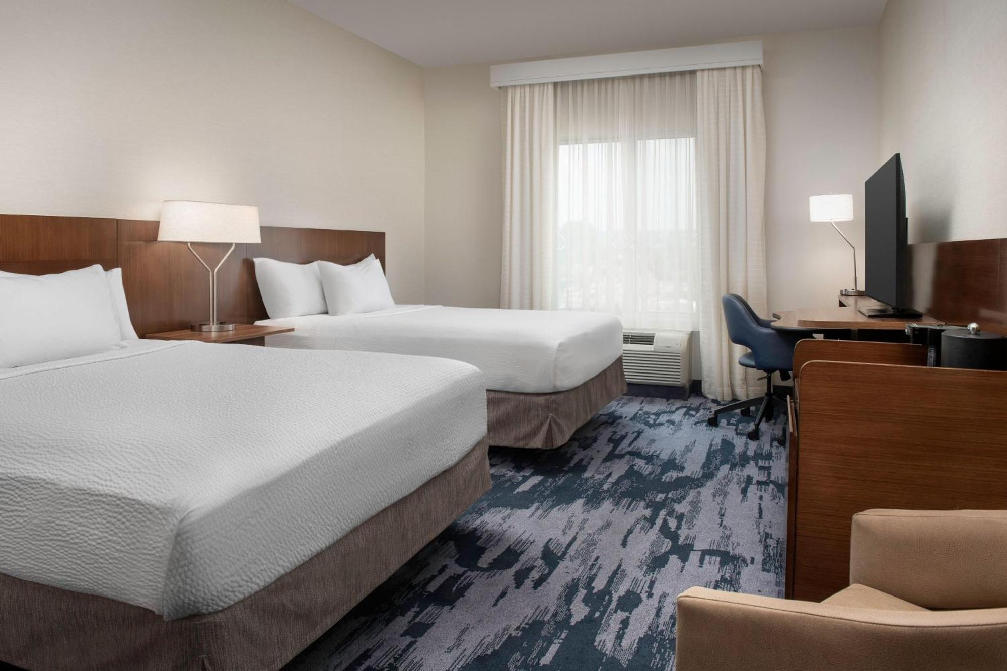 Fairfield & By Marriott Ithaca