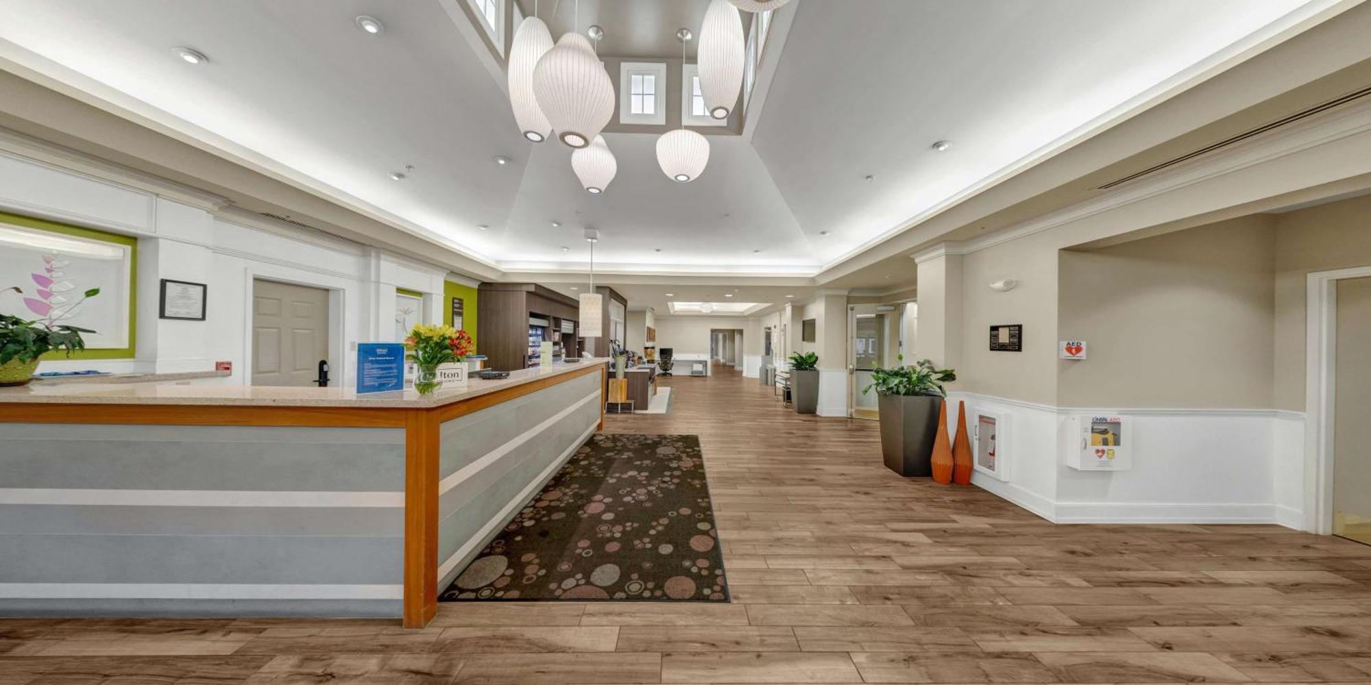 Pensão Hilton Garden Ithaca