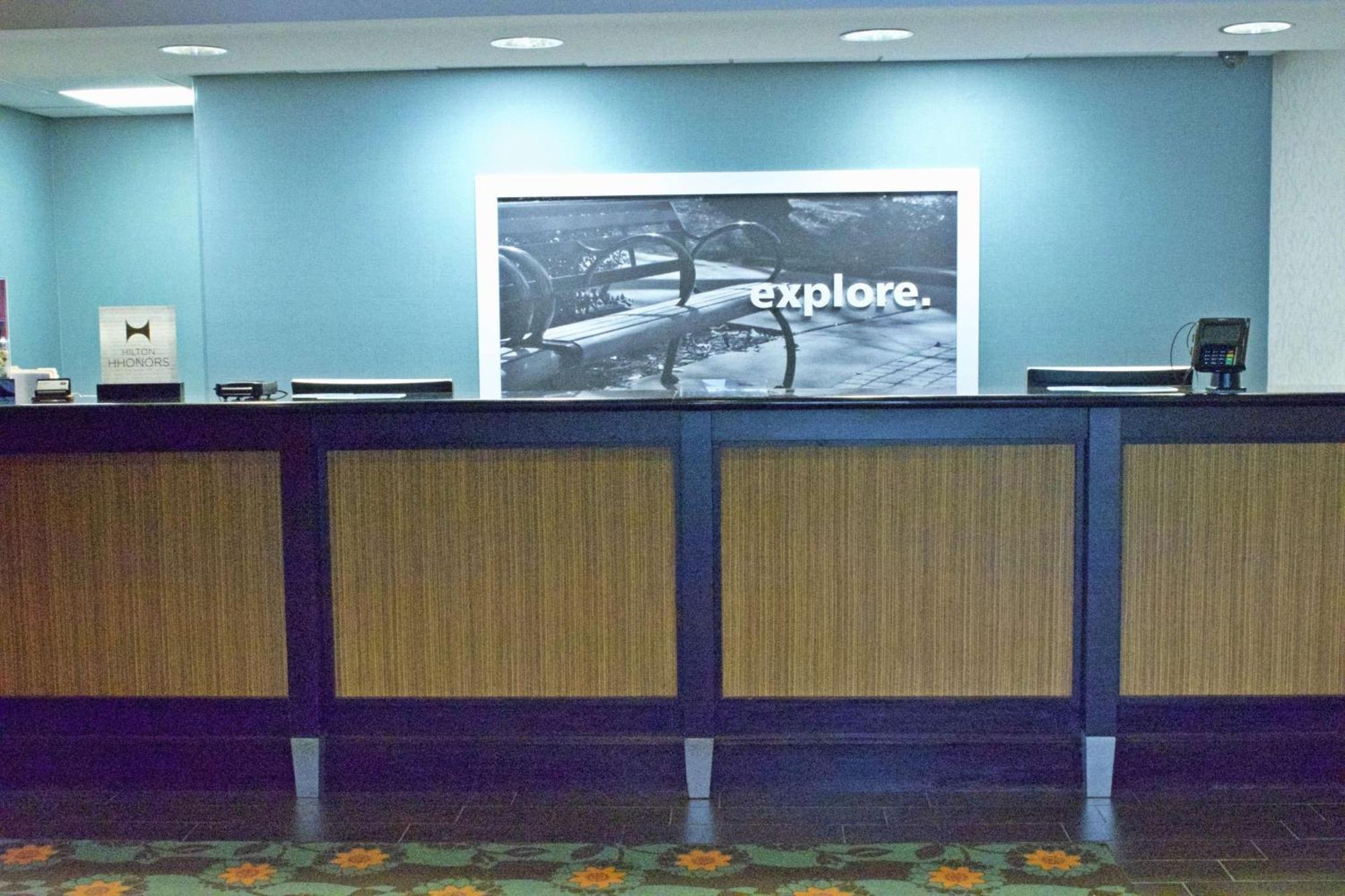 Hotel Hampton Ithaca