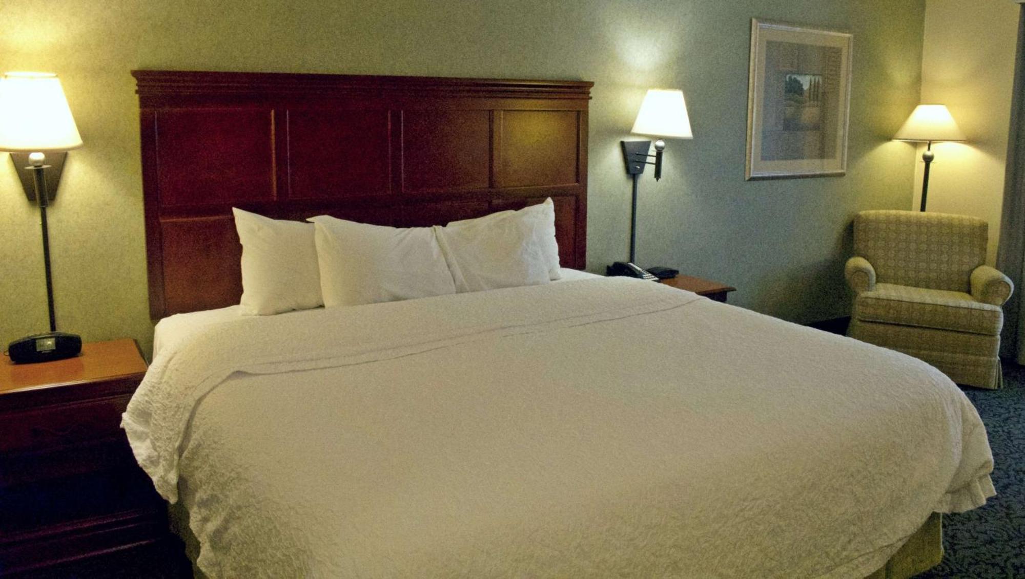 Hampton Hotel Ithaca