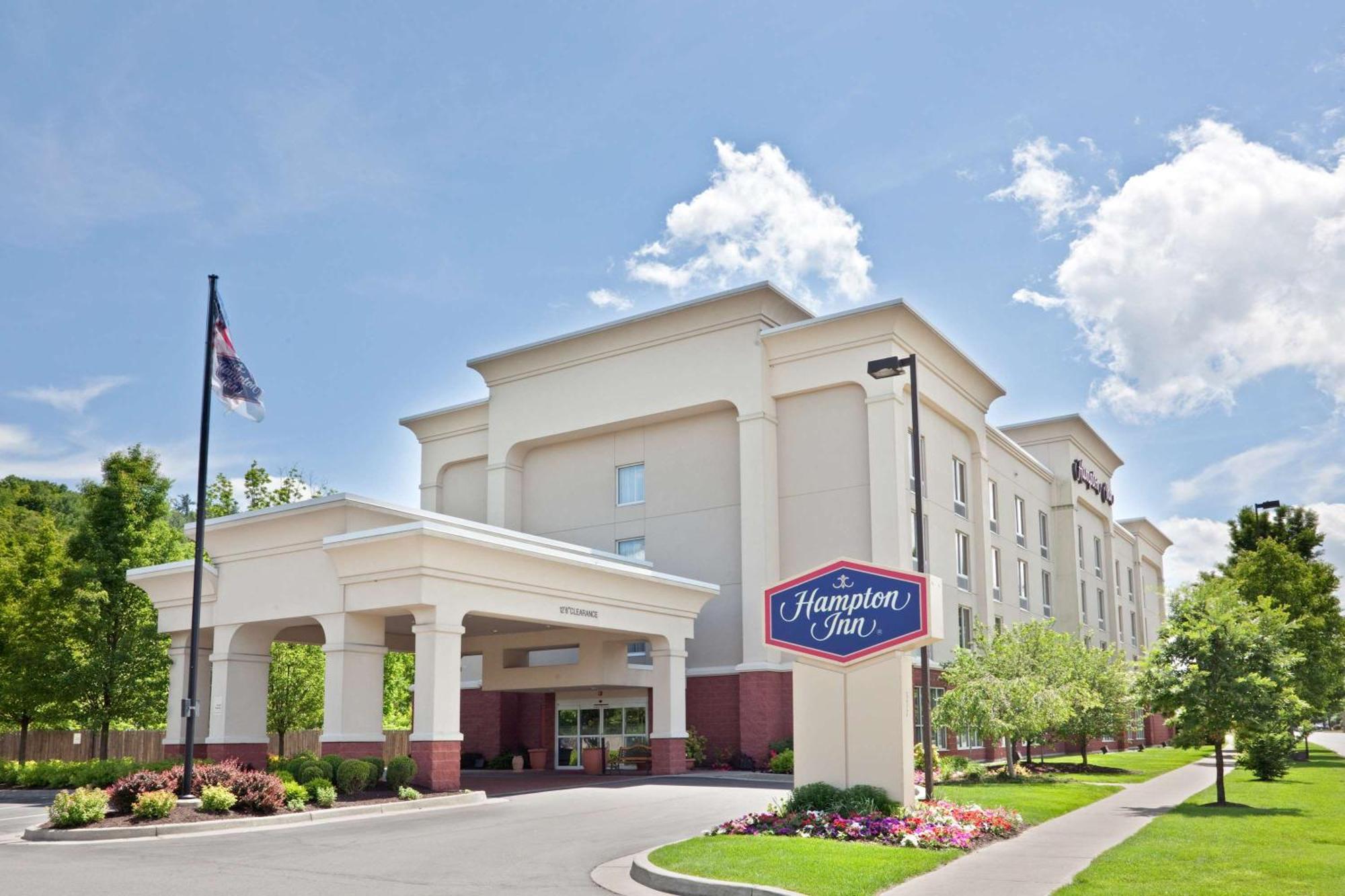 Hampton Hotel