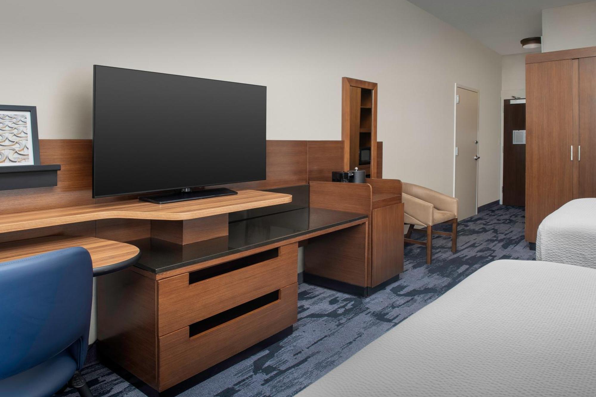 Fairfield & By Marriott 3* Ithaca