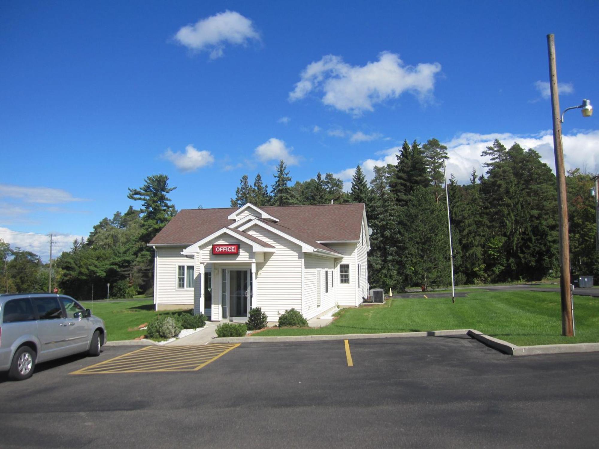 Motel The Springwater