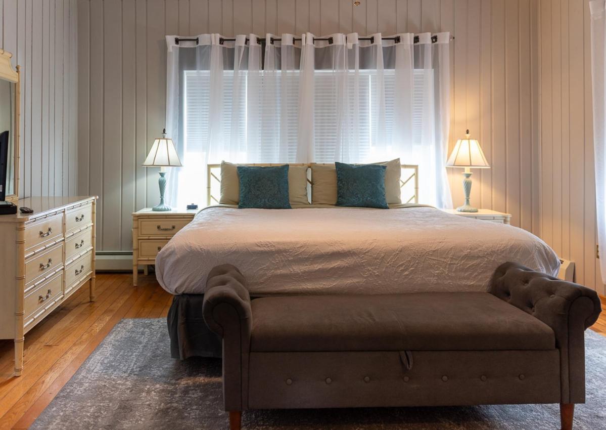 Bed & Breakfast William Henry Miller Ithaca