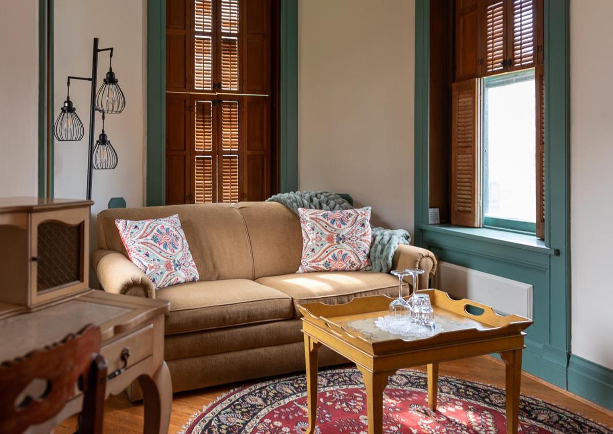 Bed & Breakfast William Henry Miller