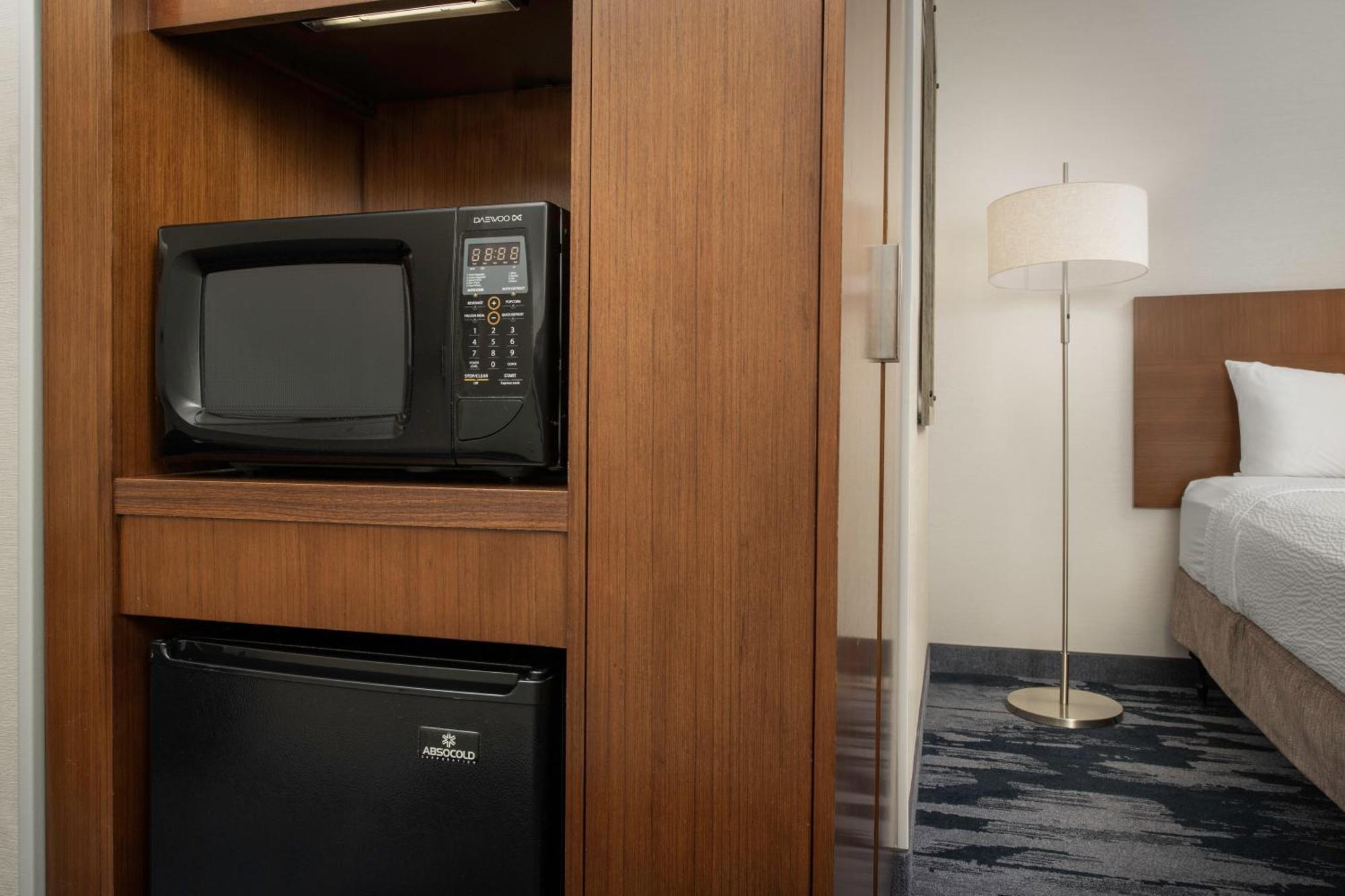 Fairfield & By Marriott Hotel 3*